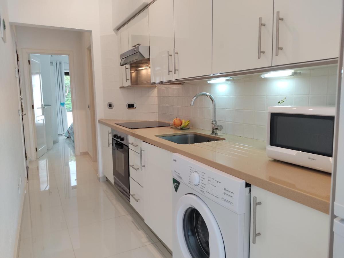 Marina Golf Apartment ซานมิเกลเดียโบนา ภายนอก รูปภาพ