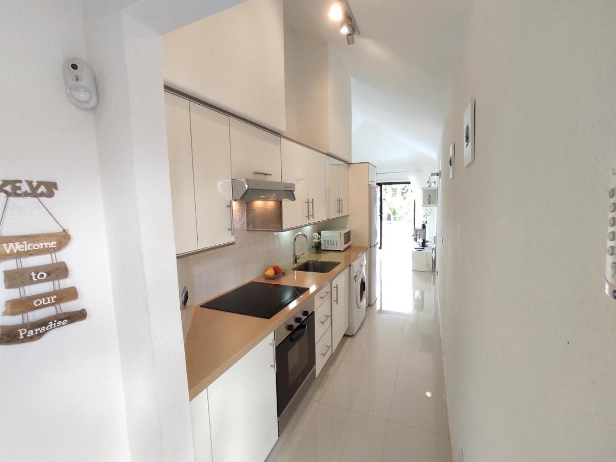 Marina Golf Apartment ซานมิเกลเดียโบนา ภายนอก รูปภาพ