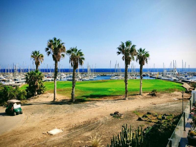 Marina Golf Apartment ซานมิเกลเดียโบนา ภายนอก รูปภาพ