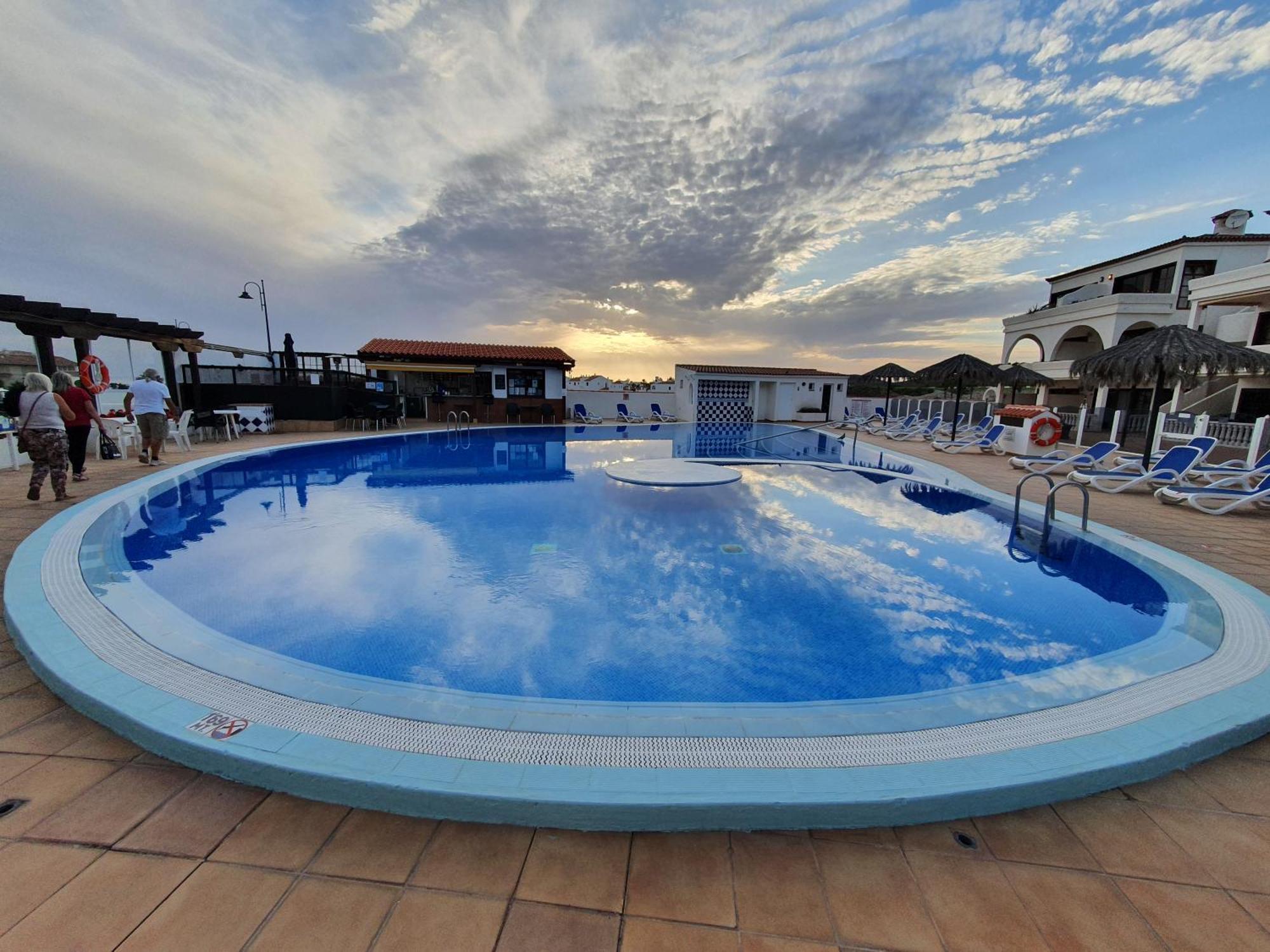 Marina Golf Apartment ซานมิเกลเดียโบนา ภายนอก รูปภาพ